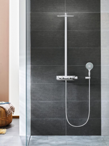 Душевая лейка Grohe Power&Soul 27675000