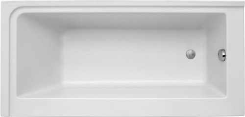 Акриловая ванна Jacob Delafon Formilia 170x80 L фото 2