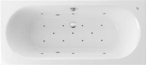 Акриловая ванна Excellent Oceana Slim WAEX.OCE17S.RELAX 170x75