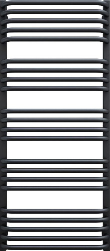 39 259 руб. Полотенцесушитель электрический Terma Alex 50x114, черный матовый фото 2 Полотенцесушитель электрический Terma Alex 50x114, черный матовый фото 2