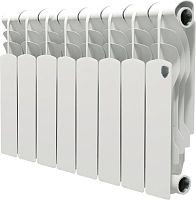 Радиатор биметаллический Royal Thermo Revolution Bimetall 350 8 секций