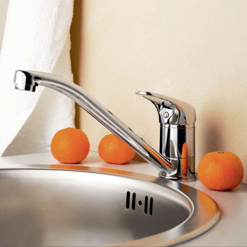 Смеситель Wasserkraft Oder 6307 для кухонной мойки фото 7