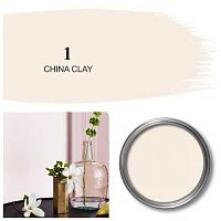 Краска Little Greene Absolute Matt Emulsion цвет China Clay 1. 5 л