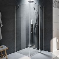 Душевой уголок Riho Novik Z203 90х90 см