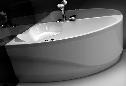 Акриловая ванна Aquanet Mayorca 00205403 150x100 L с каркасом фото 11