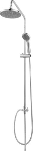 Душевая стойка Bravat Fit D283CP-2-RUS фото 12