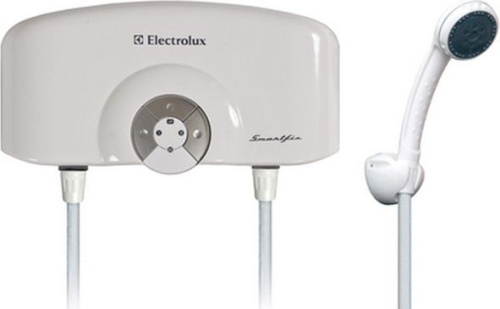 2 600 руб. Водонагреватель Electrolux Smartfix 2.0 TS 3,5 kW кран+душ фото 7 Водонагреватель Electrolux Smartfix 2.0 TS 3,5 kW кран+душ фото 7