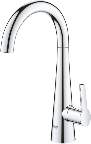 Кран Grohe Zedra 30026002 для фильтра фото 5