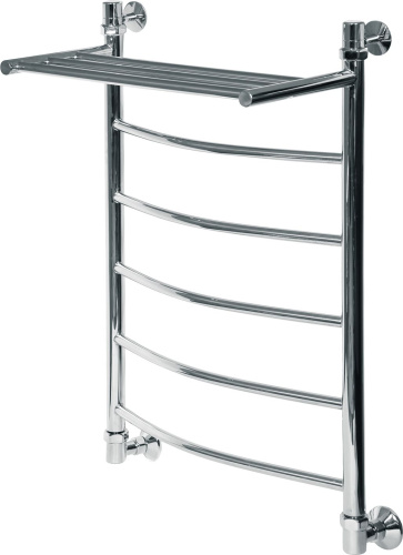 18 010 руб. Полотенцесушитель водяной Ника Arc ЛД ВП 80/60-6 с полкой фото 2 Полотенцесушитель водяной Ника Arc ЛД ВП 80/60-6 с полкой фото 2