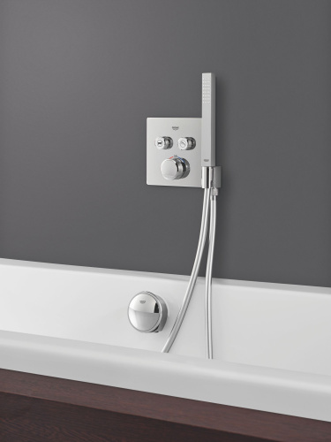 Термостат Grohe Grohtherm SmartControl 29125000 для душа фото 5