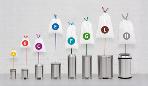 Мусорное ведро Brabantia NewIcon 112928 фото 5