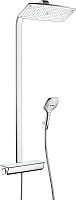 Душевая стойка Hansgrohe Raindance Select E 360 27112400 Showerpipe