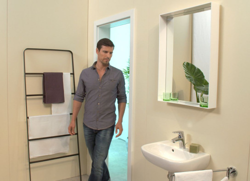 Смеситель Hansgrohe Focus E2 31730000 для раковины фото 2