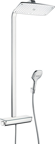 Душевая стойка Hansgrohe Raindance Select E 360 27112400 Showerpipe