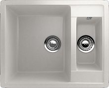 Мойка кухонная Ulgran U-106-341 молочная