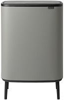 Мусорное ведро Brabantia Bo Hi 130281 60л