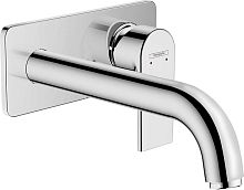 Смеситель Hansgrohe Vernis Shape 71578000 для раковины, хром