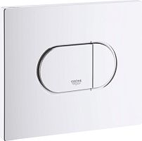 Кнопка смыва Grohe Arena Cosmopolitan 38858SH0 белая