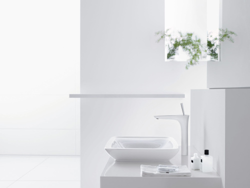 Смеситель Hansgrohe PuraVida 15072400 для раковины фото 6