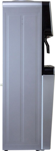 Кулер для воды AquaWork 105 LDR серебристый, черный фото 6