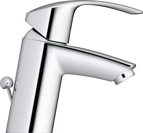 Смеситель Grohe Eurosmart New 33265002 для раковины фото 4