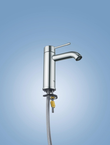 Смеситель Grohe Essence New 23590001 для раковины фото 5
