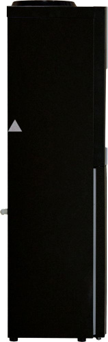 Кулер для воды AquaWork YLR1 5 V901 серебристый, черный фото 4