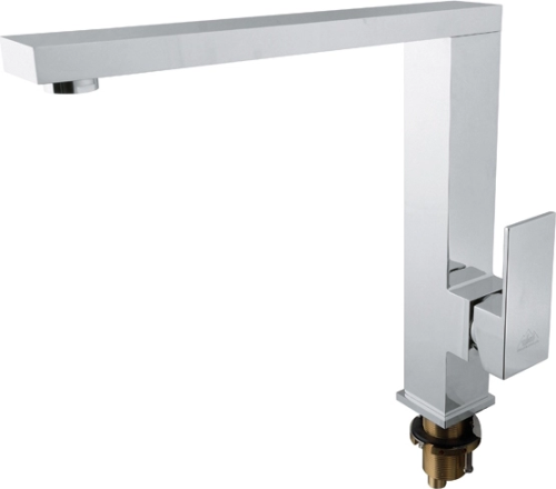 Смеситель Timo Selene 2066FNchrome для кухонной мойки фото 2