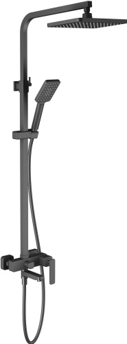 63 150 руб. Душевая стойка Timo Torne SX-4320/03 черный Душевая стойка Timo Torne SX-4320/03 черный