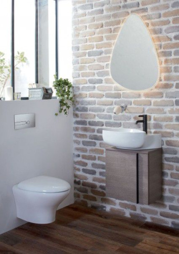 29 760 руб. Рукомойник Jacob Delafon Nouvelle Vague EGK112 фото 5 Рукомойник Jacob Delafon Nouvelle Vague EGK112 фото 5