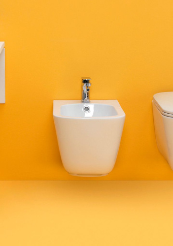 43 624 руб. Биде подвесное Kerasan Tribeca 512501 фото 5 Биде подвесное Kerasan Tribeca 512501 фото 5