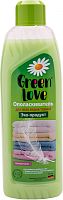 Кондиционер для белья Green Love ополаскиватель, 1 л