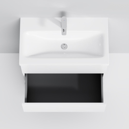 Мебель для ванной AM.PM Gem S 75 напольная + Сертификат AM.PM на 30 дней подписки на медиасервис фото 10