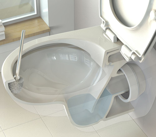 Комплект Ideal Standard Eurovit K881201PT15 фото 6