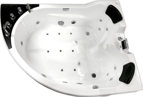 Акриловая ванна Gemy G9086 K 170x130 R фото 7 Акриловая ванна Gemy G9086 K 170x130 R фото 7