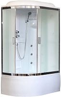 Душевая кабина Royal Bath RB8120BK2-M-CH-R