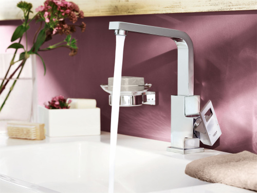 Смеситель Grohe Eurocube 23135000 для раковины фото 9