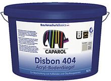 Краска Caparol Disbon 404 напольное покрытие для внутренних работ
