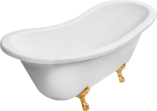 Ванна из искусственного камня Эстет Бостон 180x70 фото 4