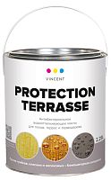 Масло Vincent Protection Terrasse деревозащитное для дерева