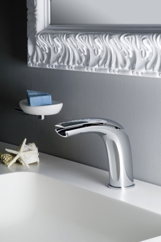 Мыльница Webert Aria AI500101015 белая фото 4