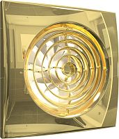 Вытяжной вентилятор Diciti Aura 4C gold