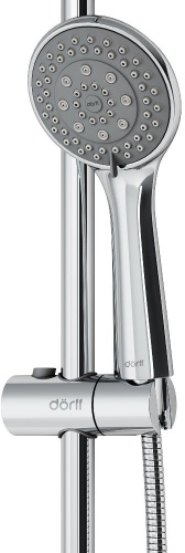 Душевая стойка Dorff Norma D0710000 фото 2