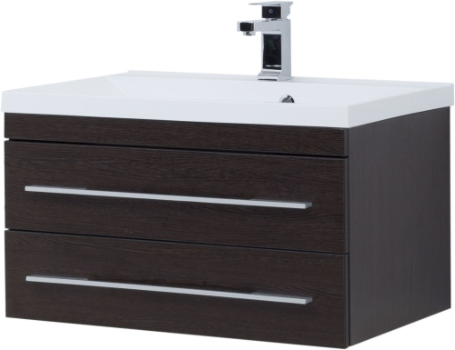 Мебель для ванной Aquanet Нота 75 венге фото 11