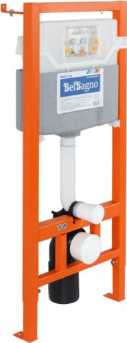 Система инсталляции для унитазов BelBagno BB001-120 фото 6