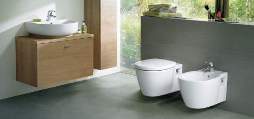 Унитаз подвесной Ideal Standard Connect E803501 фото 9
