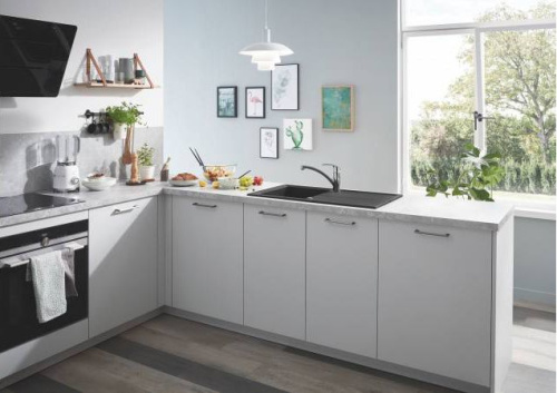 Мойка кухонная Grohe K400 31640AT0 фото 3