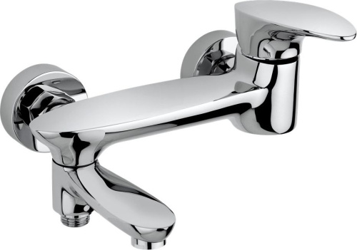 Смеситель Paini Verona VRCR111KM для ванны с душем