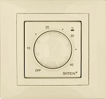 Терморегулятор Shtein SТ 200 кремовый