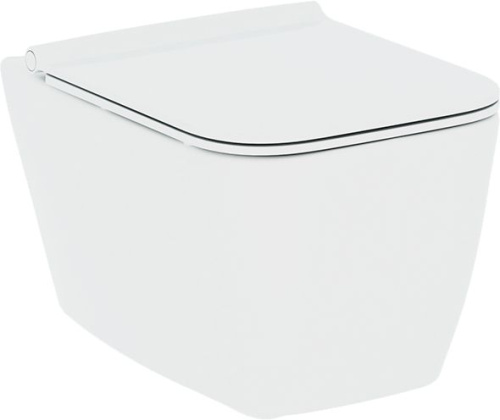 30 790 руб. Унитаз подвесной Damixa Titan DX78C1700SC с микролифтом фото 5 Унитаз подвесной Damixa Titan DX78C1700SC с микролифтом фото 5